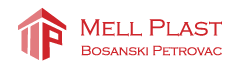 Mellplast logo