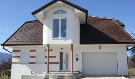 villa